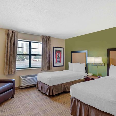 فندق إكستنديد ستاي أمريكا شيكاو رولينج ميدوز Rolling Meadows المظهر الخارجي الصورة
