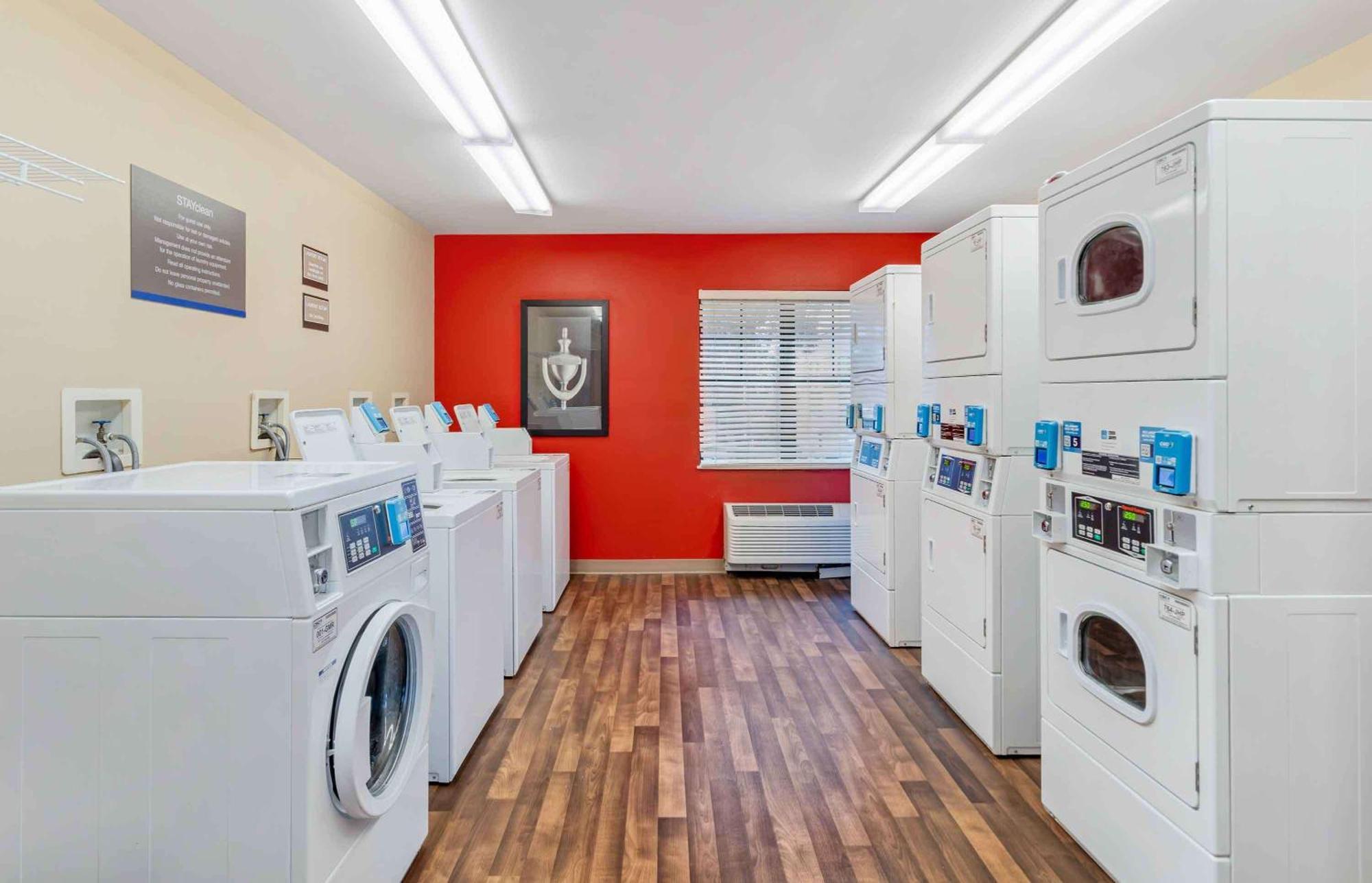 فندق إكستنديد ستاي أمريكا شيكاو رولينج ميدوز Rolling Meadows المظهر الخارجي الصورة
