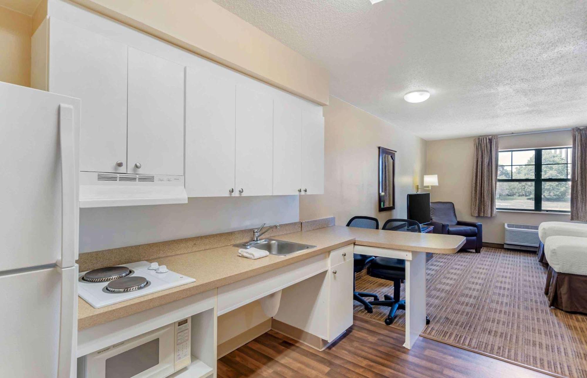 فندق إكستنديد ستاي أمريكا شيكاو رولينج ميدوز Rolling Meadows المظهر الخارجي الصورة
