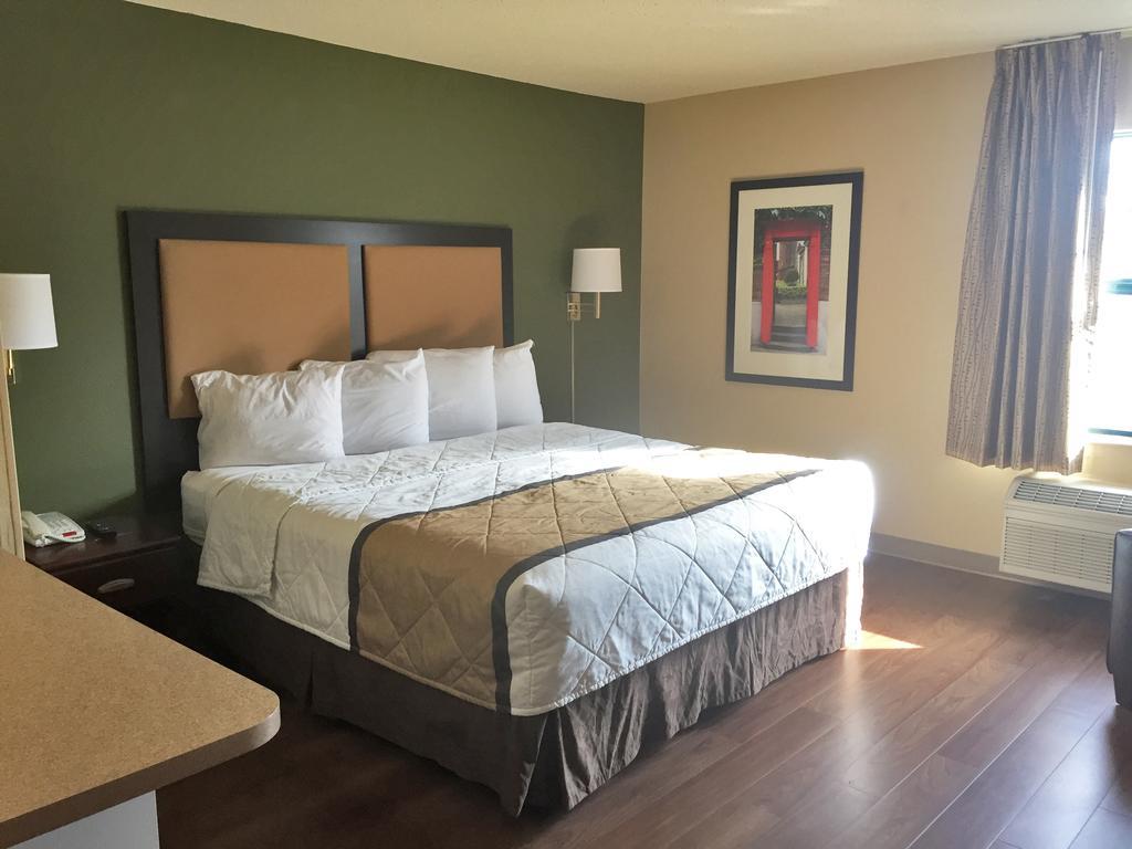 فندق إكستنديد ستاي أمريكا شيكاو رولينج ميدوز Rolling Meadows المظهر الخارجي الصورة