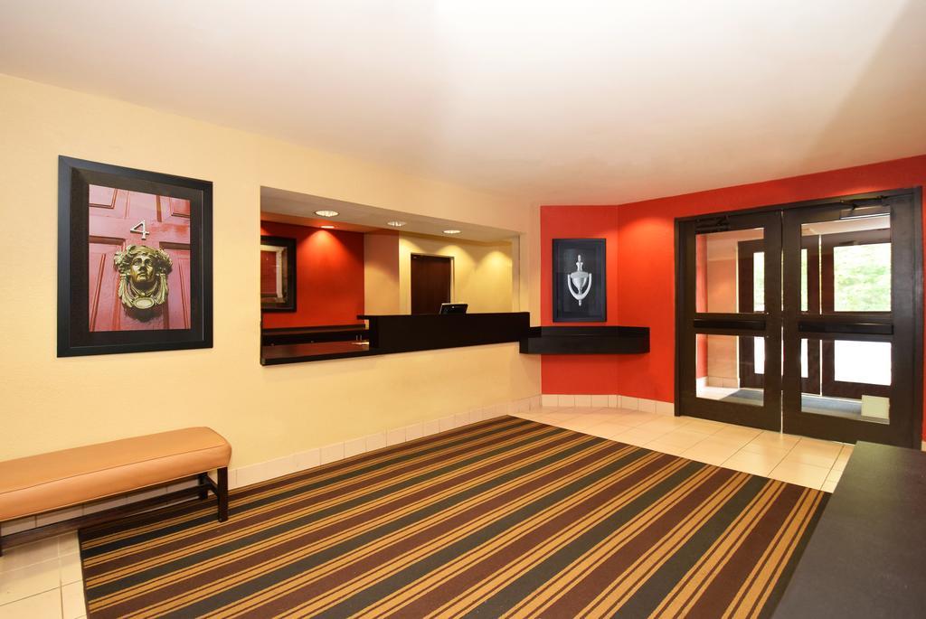 فندق إكستنديد ستاي أمريكا شيكاو رولينج ميدوز Rolling Meadows المظهر الخارجي الصورة