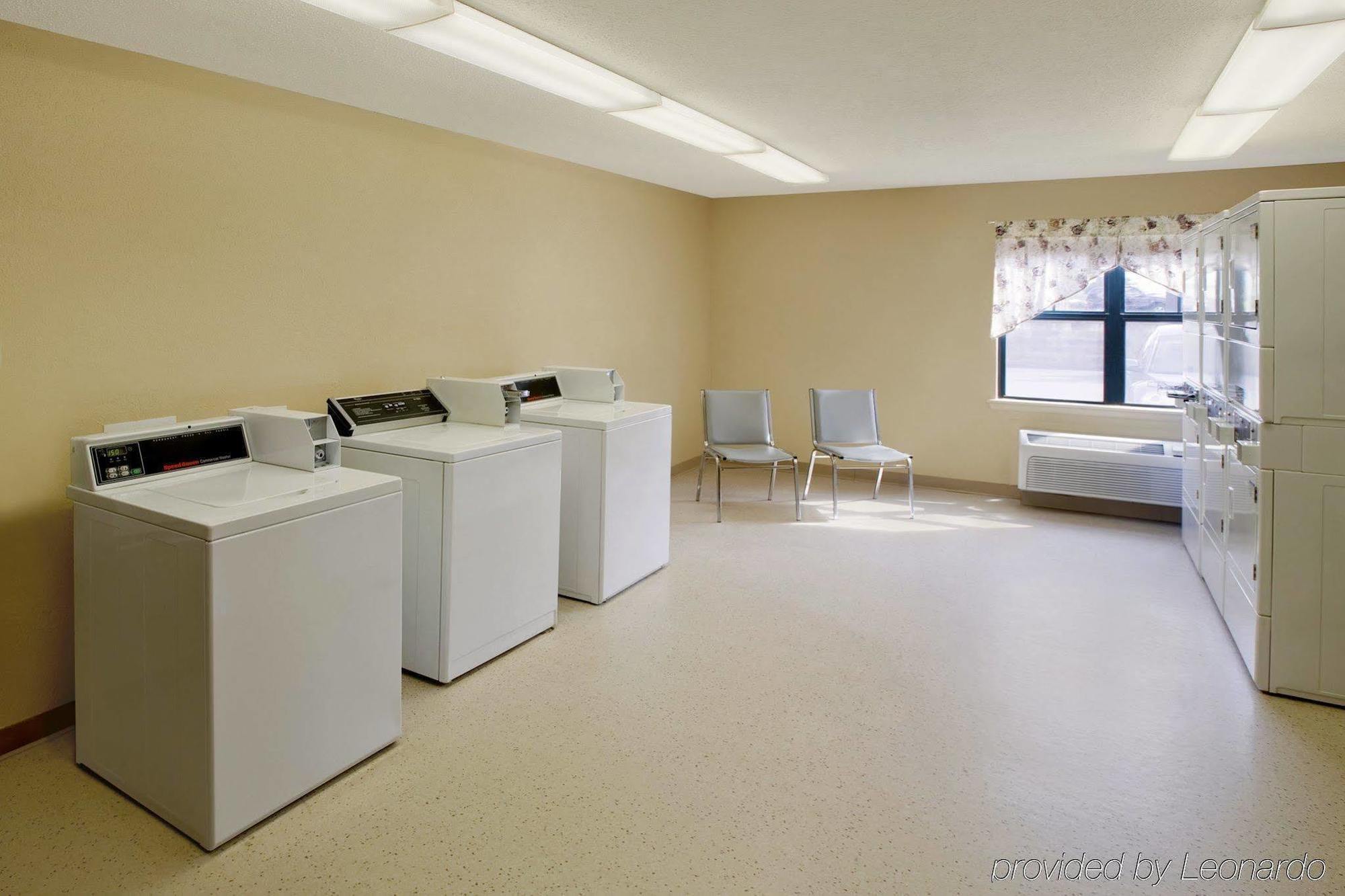 فندق إكستنديد ستاي أمريكا شيكاو رولينج ميدوز Rolling Meadows المرافق الصورة